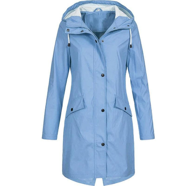 Classic Chic Outdoor Coat