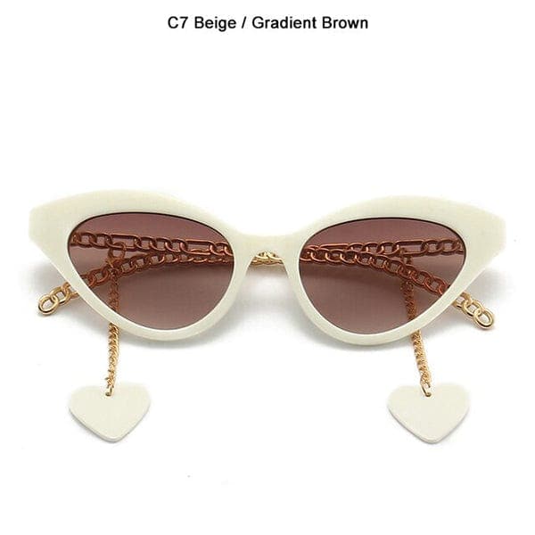 Envy Cat Eye Sunglasses