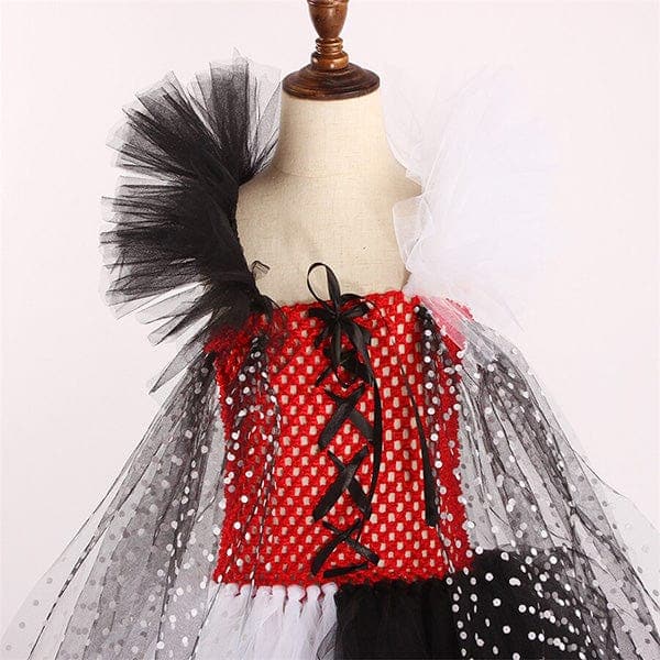 Dalmatian Tutu Dress