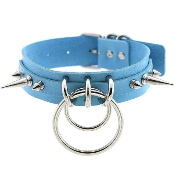 Refined Gothmetal Choker