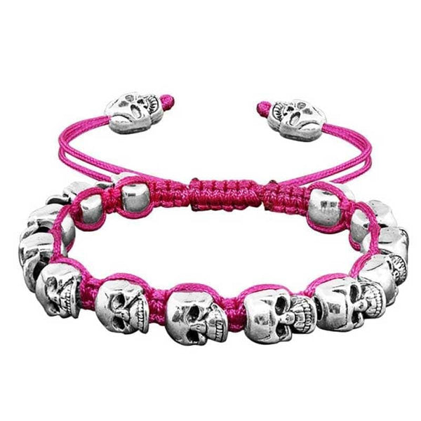 Smiling Skull Vintage Bracelet