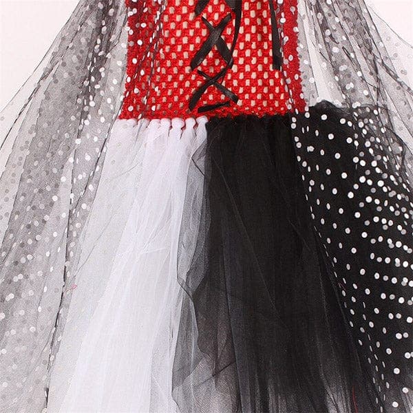 Dalmatian Tutu Dress