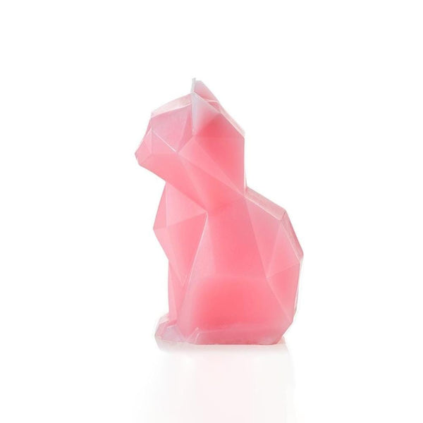 Enchanting Cat Shape Candle