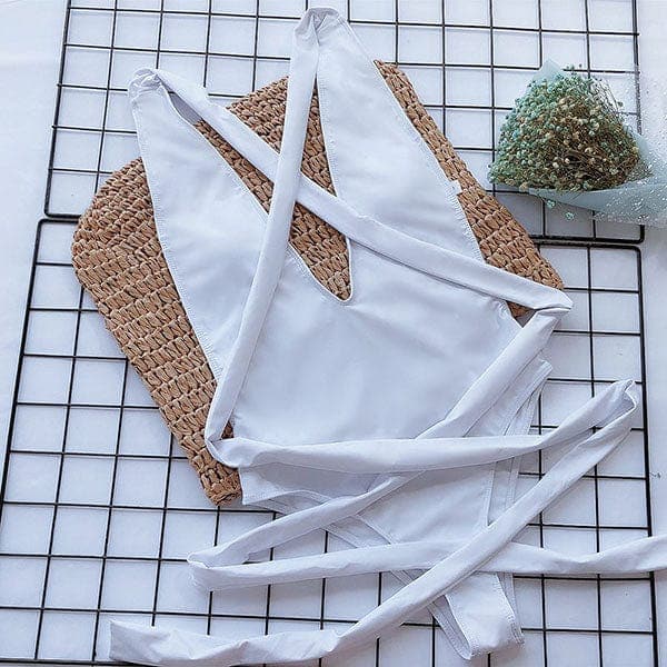 Eris Wrap Around Swimsuit