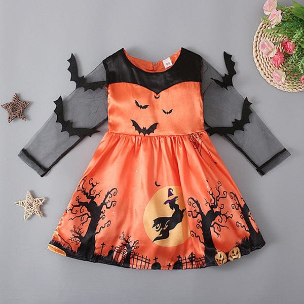 Halloween Princess Dresses