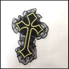 Crucifix Lolita Hair Pin