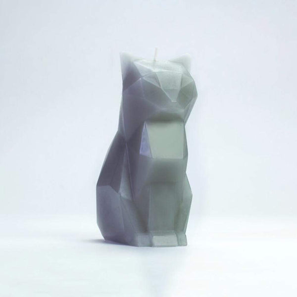 Enchanting Cat Shape Candle