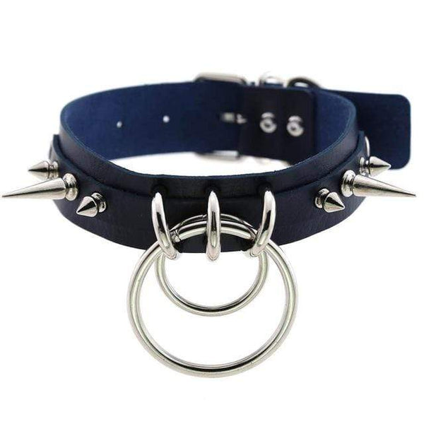 Refined Gothmetal Choker