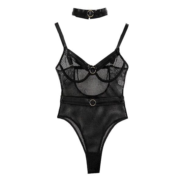 Gigi Mesh Bodysuit