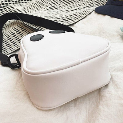 Kawaii Ghost Crossbody Purse