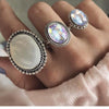 Bohemia Vintage Style Ring Sets