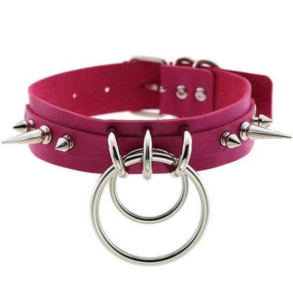 Refined Gothmetal Choker