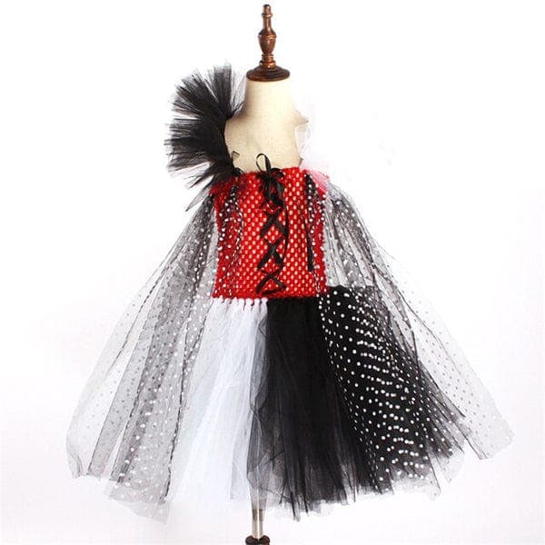 Dalmatian Tutu Dress