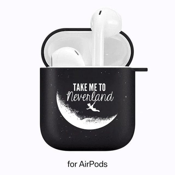 Don't Touch My Airpods Case