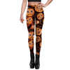 All Hallows Graphic Leggings