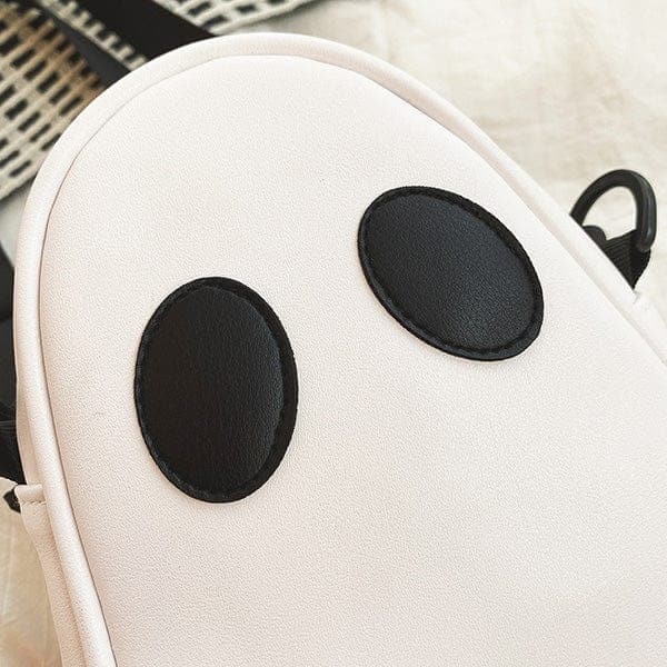 Kawaii Ghost Crossbody Purse