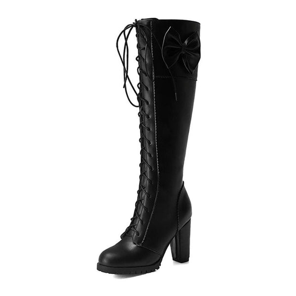 Valentina Goth Winter Boots