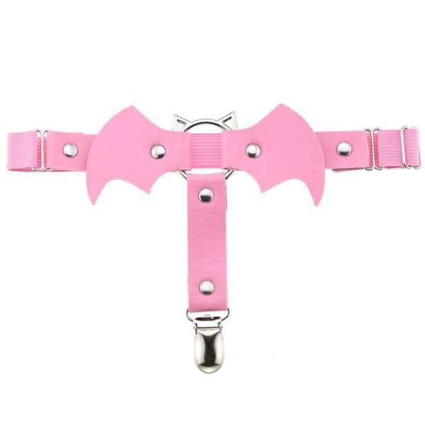 Cute Devilish Leg Garter