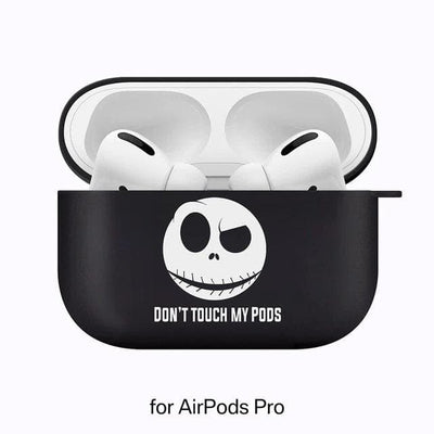 Don't Touch My Airpods Case