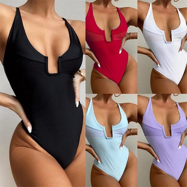 Dola One-Piece Swimwear