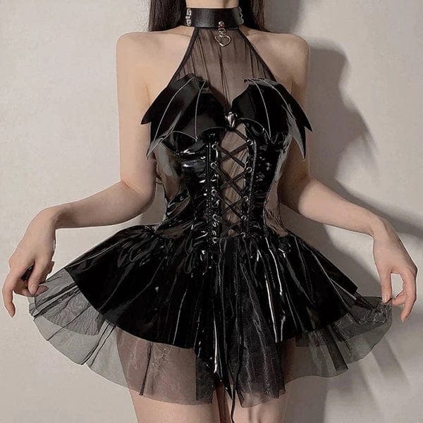 Hot Vampire Lingerie Dress Gothic Babe Co Hot Vampire Lingerie Dress Gothic Babe Co