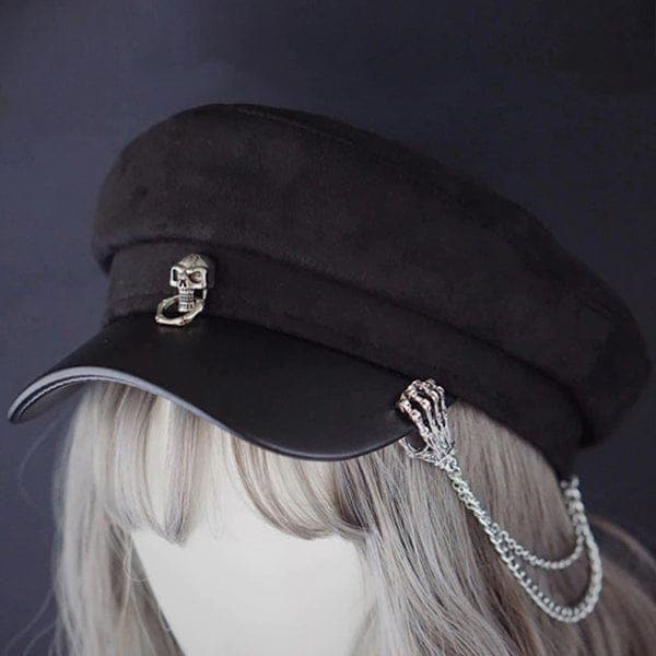 Death Claw Beret Hat