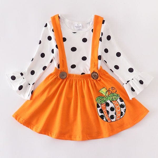 Sweet Pumpkin Kids Clothes