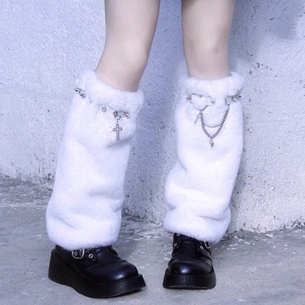 Chilly Lolita Leg Warmers