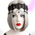 Aurora Punk Vintage Lace Headband