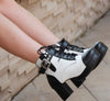 Fatal Blow Gothic Boots