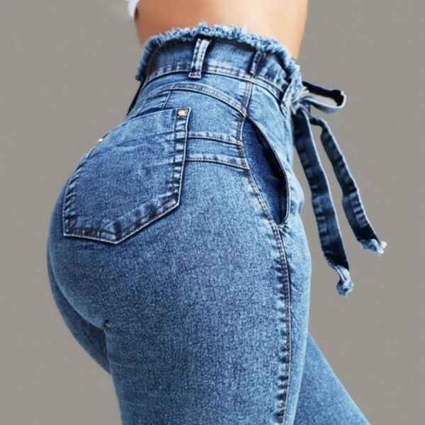 Eris High Waist Jeans