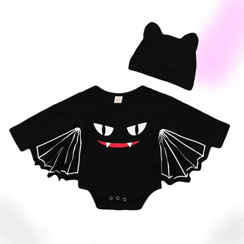 Baby Bat Romper