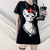 Goth Animalistic Shirt