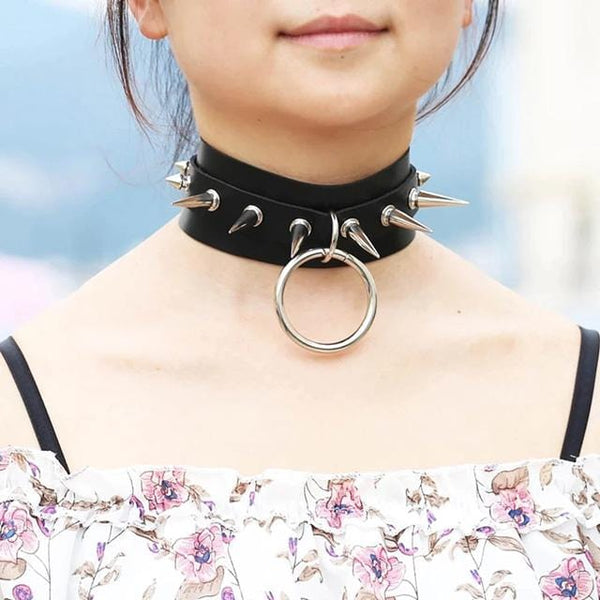 Underworld Choker Necklace