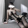 Erotic Desire Lolita Bodystocking