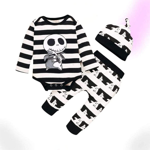 Ghosty Baby Onesie