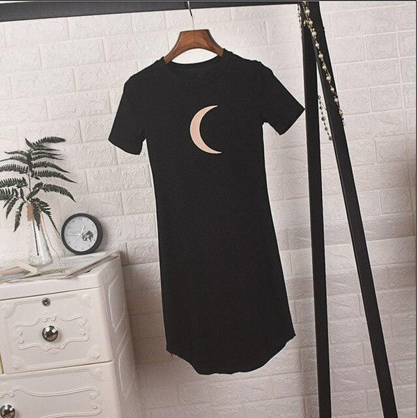 Sexy Moon Dress