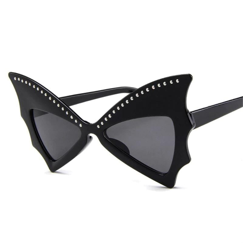 Rivet Butterfly Sunglasses