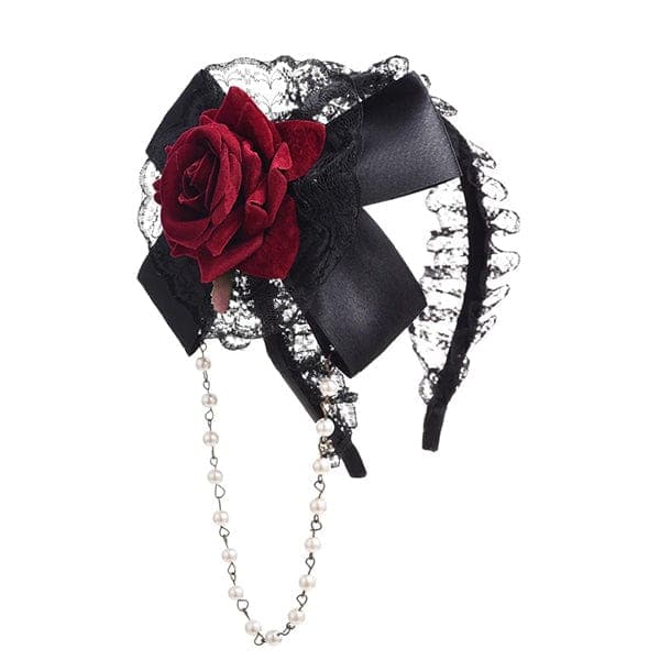 Lolita Rose Hairbands