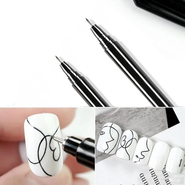 Graffiti Nail Art Pen