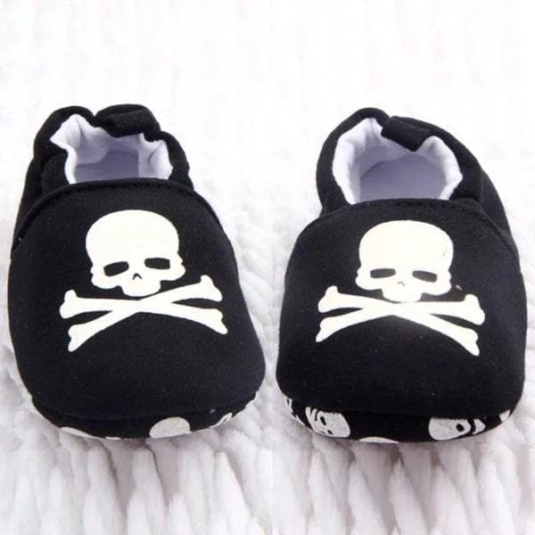 Baby Pirate Shoes