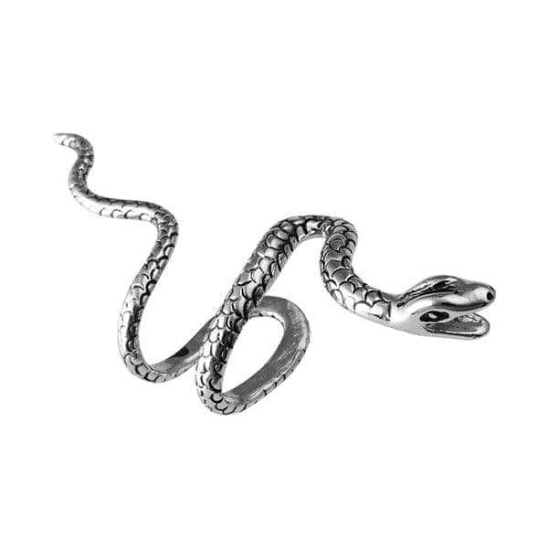 Viper Snake Ear Cuff