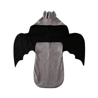 Bat Baby Blanket