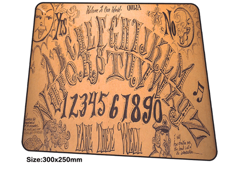 Ouija Board Mouse Pad