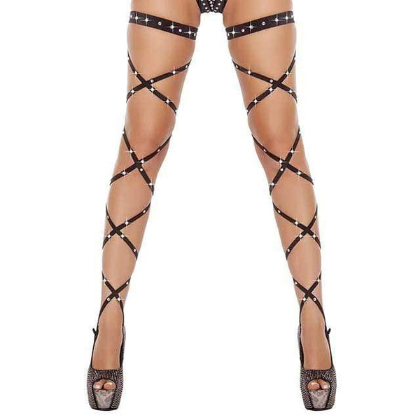 Sinful Serenade Tights