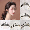 Baroque Bridal Crowns