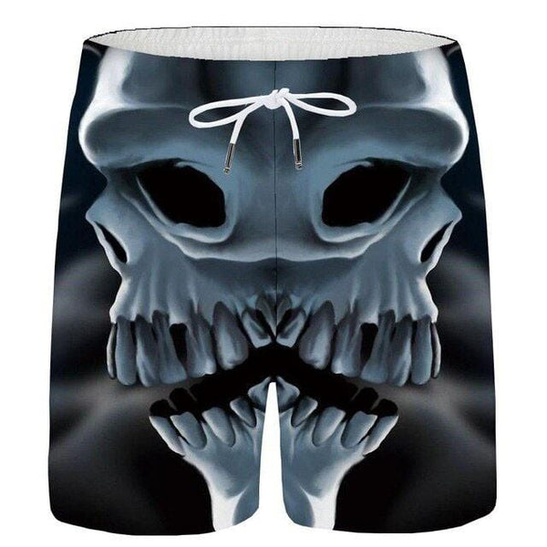 Summer Skull Shorts