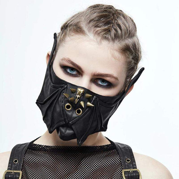 Extortioner Leather Mask