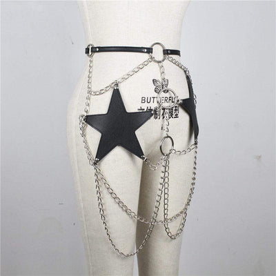 Chained Star Harness