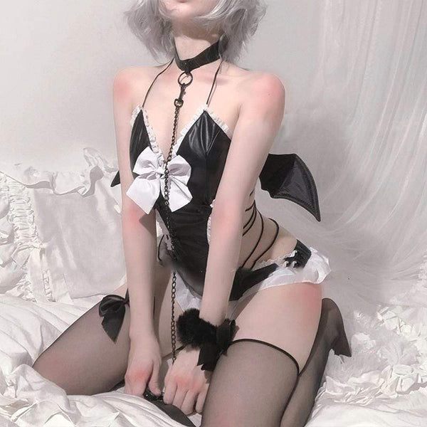 Voluptuous Demonette Lingerie